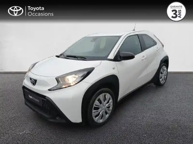 Photo Toyota Aygo