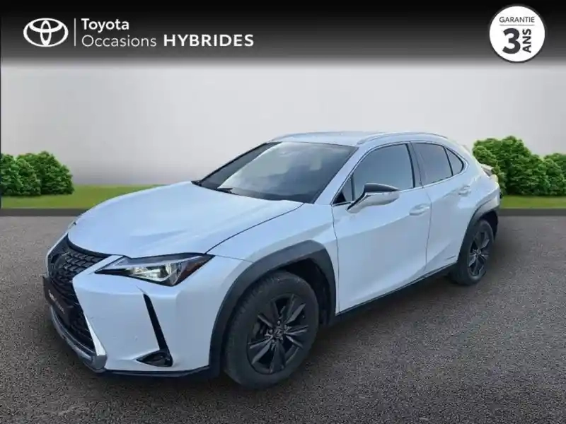 Photo Lexus Ux