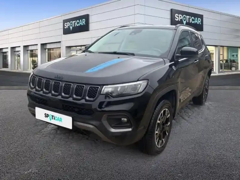 Photo Jeep Compass