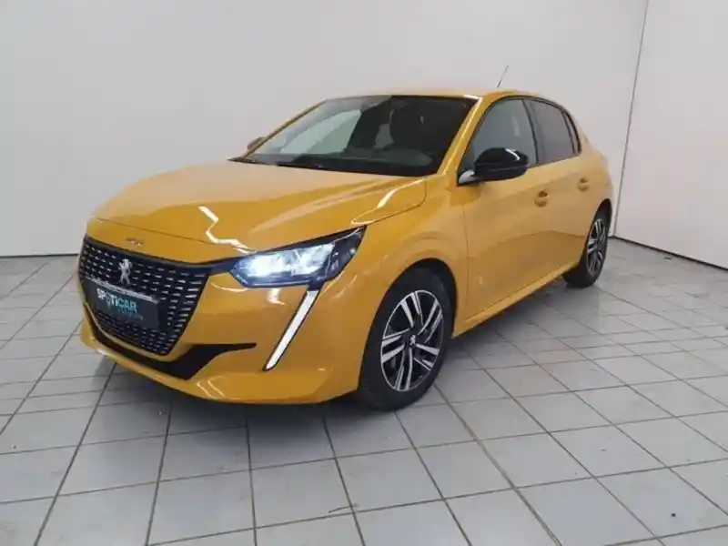 Photo Peugeot 208