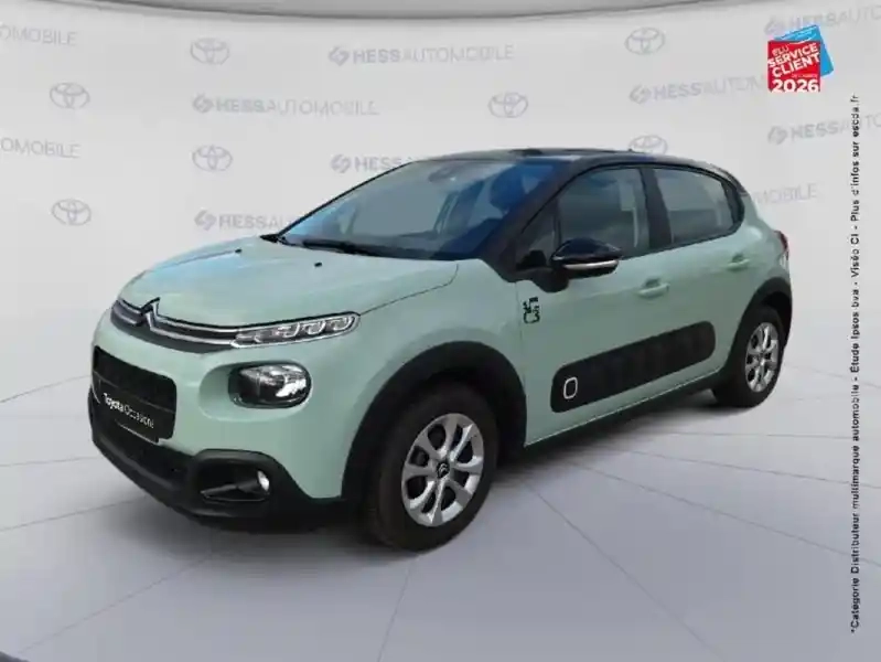 Photo Citroën C3