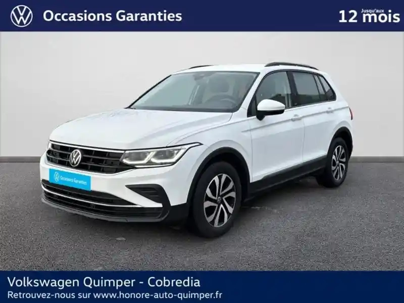 Photo Volkswagen Tiguan