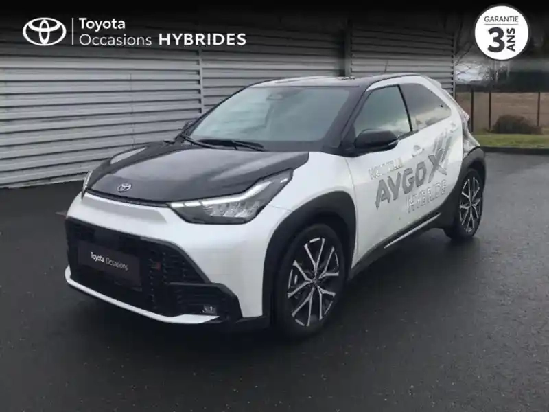 Photo Toyota Aygo