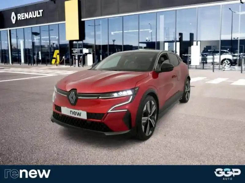 Photo Renault Megane