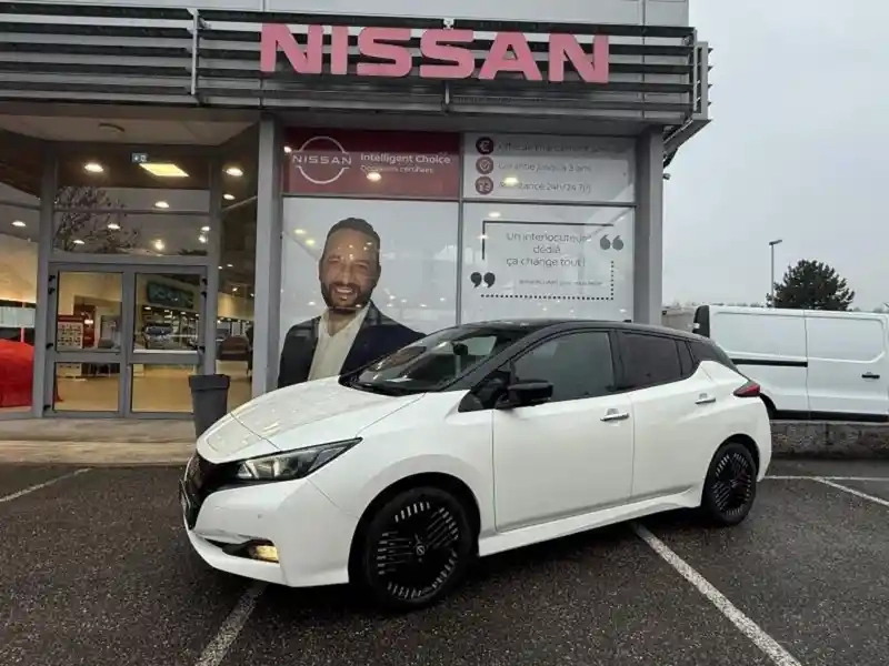 Photo Nissan Leaf