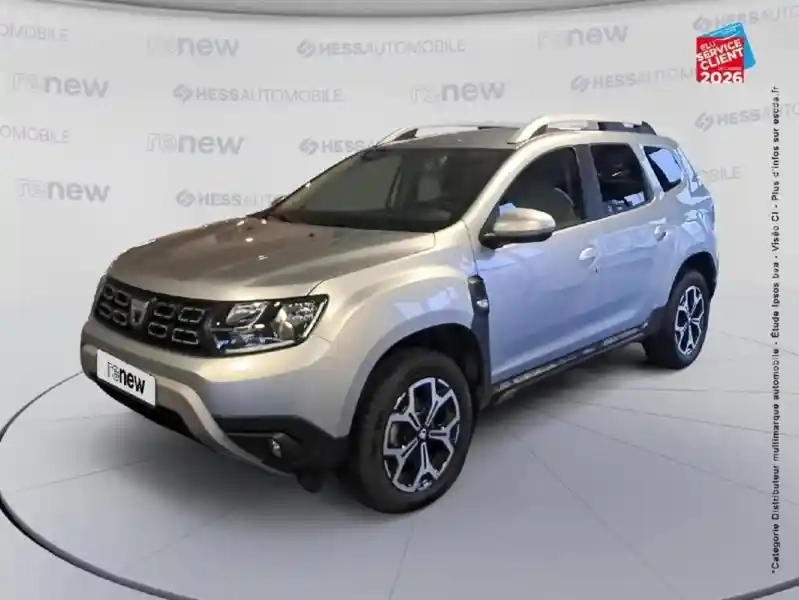 Photo Dacia Duster