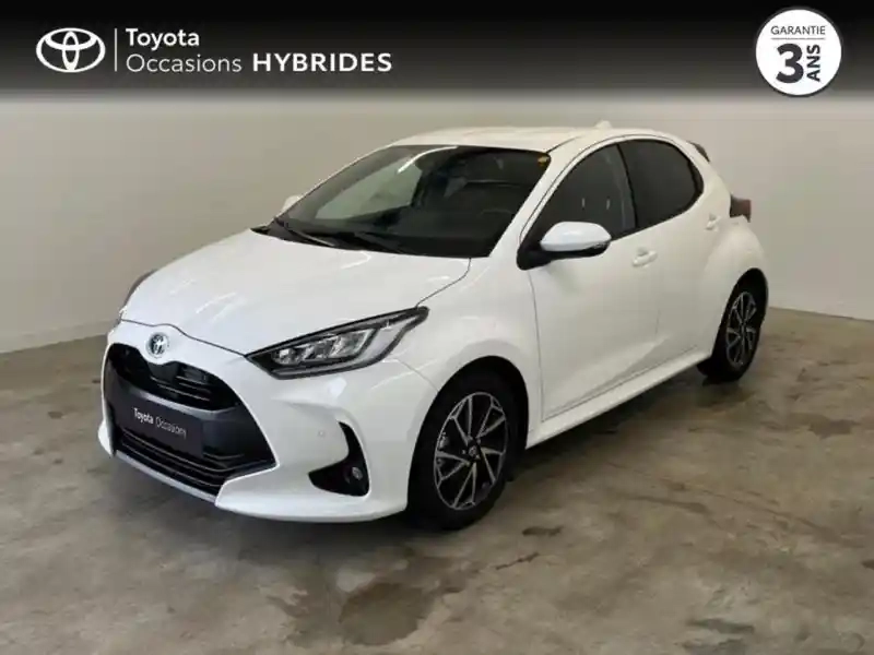 Photo Toyota Yaris