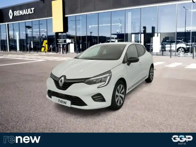 Photo Renault Clio V Tce 100 Gpl Evolution