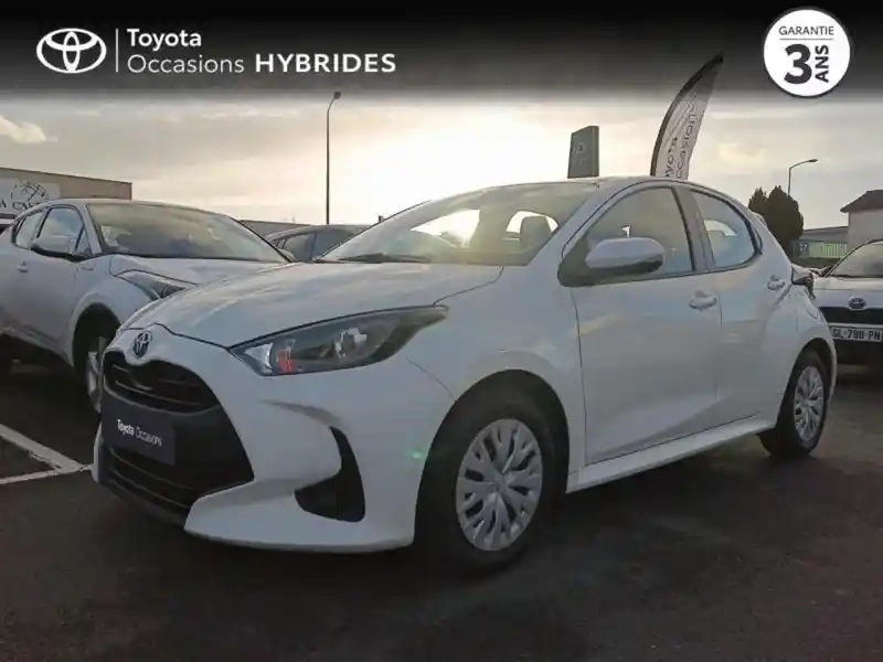 Photo Toyota Yaris