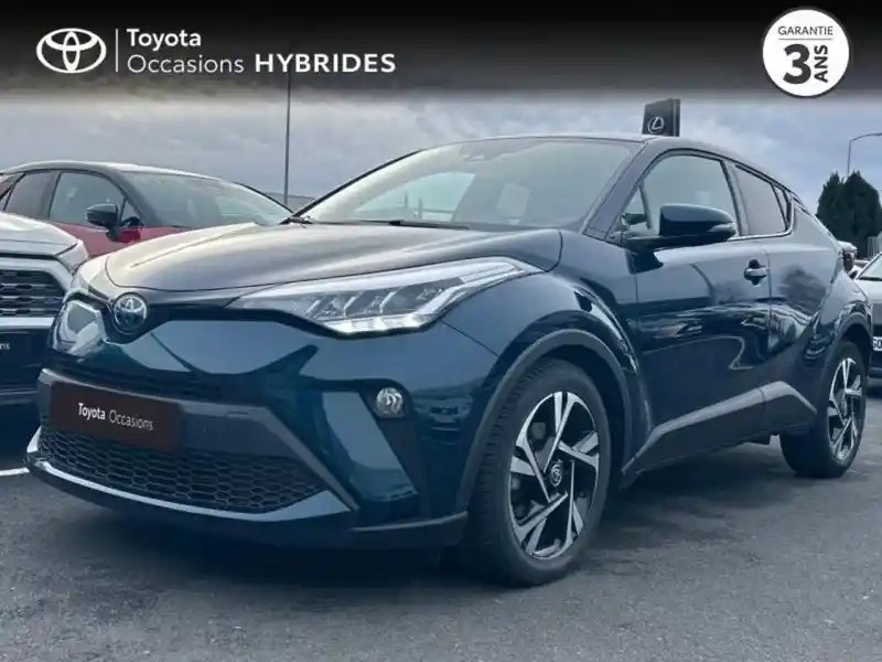 Photo Toyota C-hr