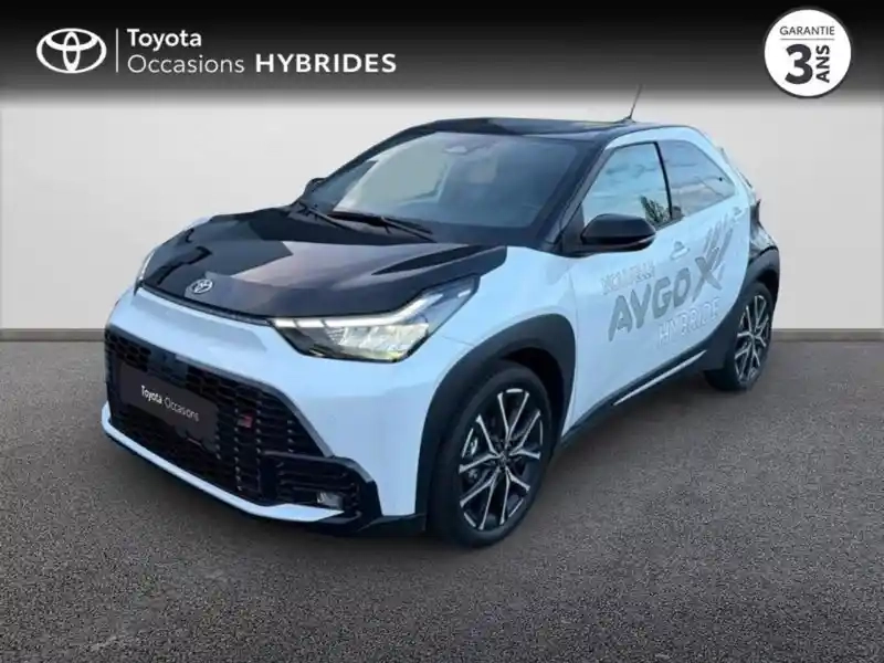 Photo Toyota Aygo