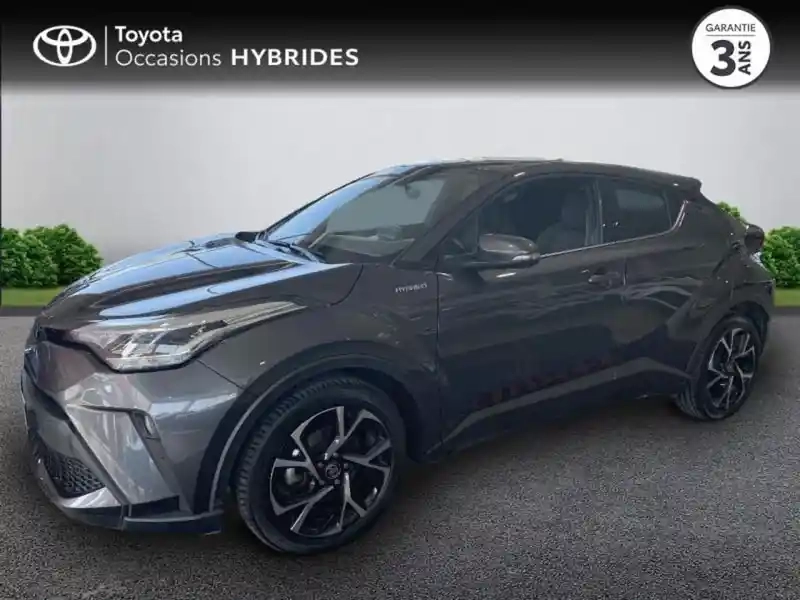 Photo Toyota C-hr