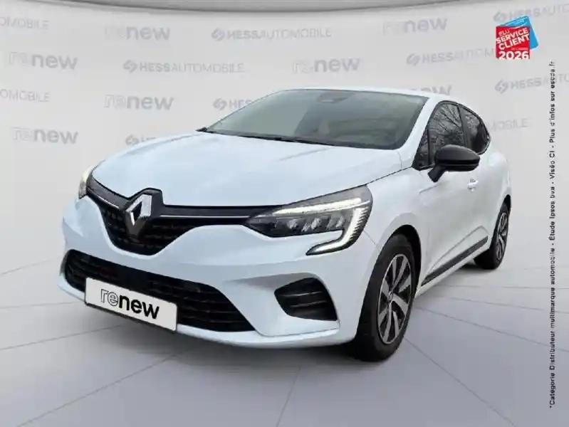 Photo Renault Clio
