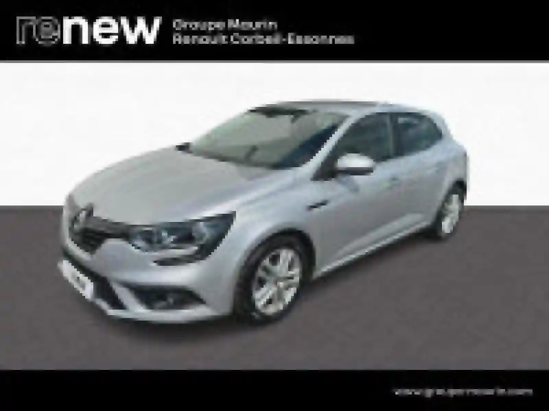 Photo Renault Megane