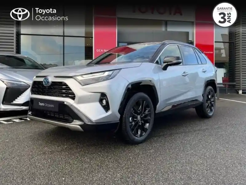 Photo Toyota Rav4