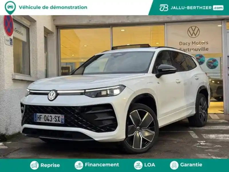 Photo Volkswagen Tayron