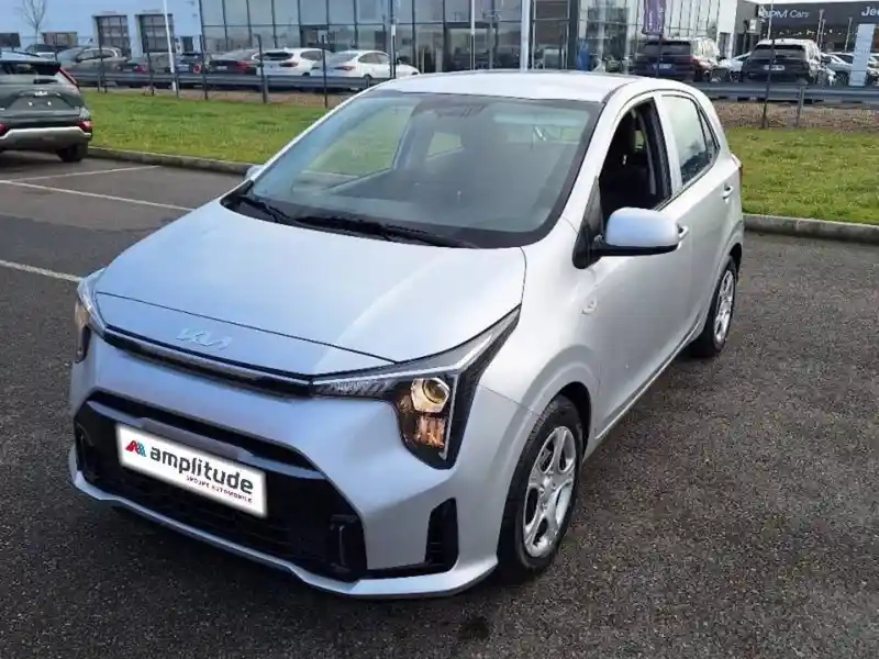 Photo Kia Picanto