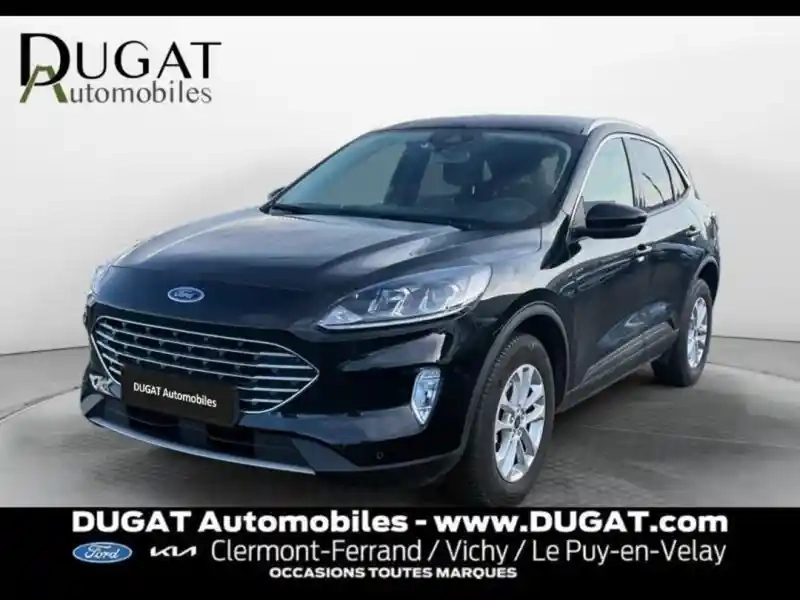 Photo Ford Kuga