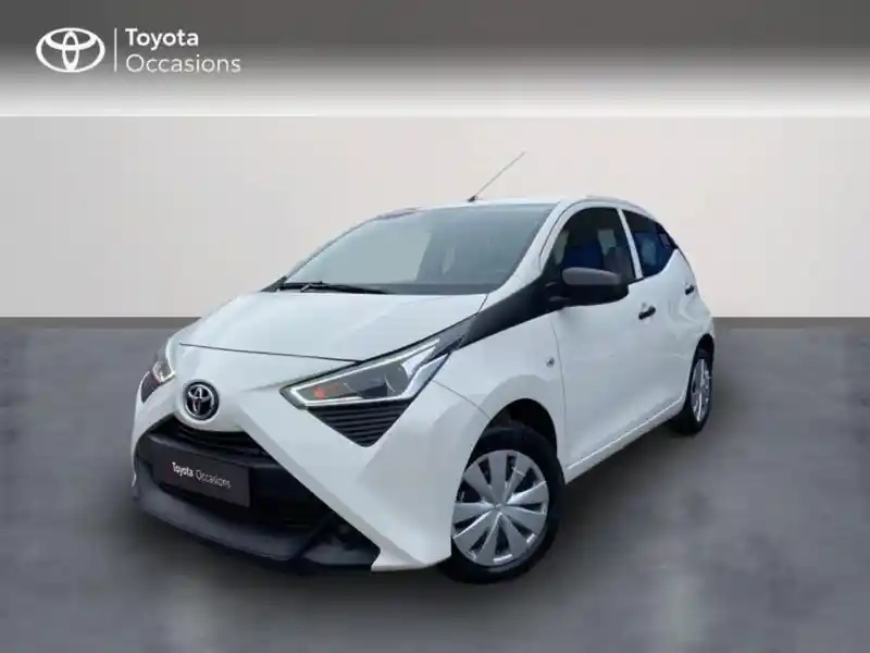 Photo Toyota Aygo