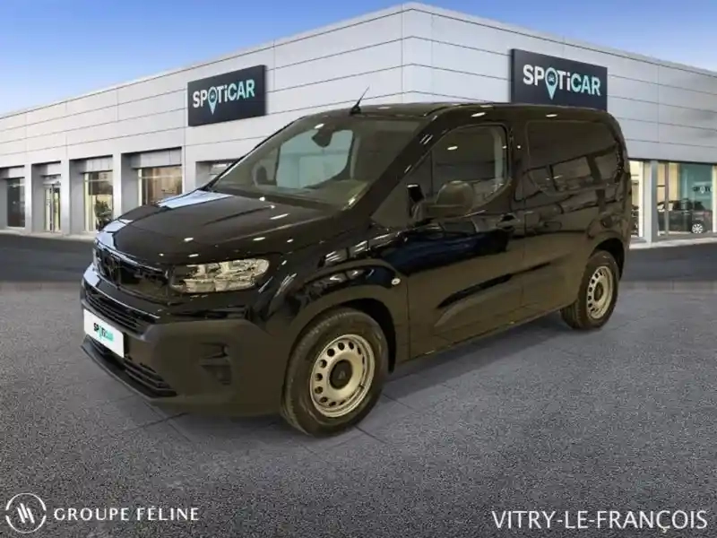 Photo Peugeot Partner