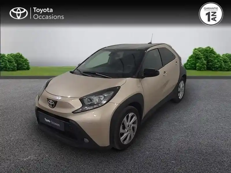 Photo Toyota Aygo