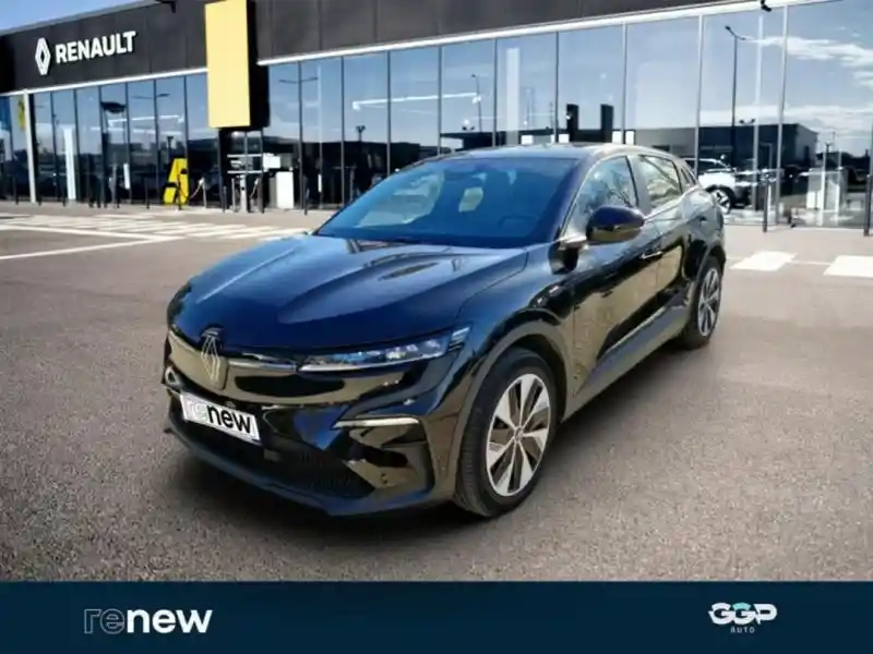 Photo Renault Megane