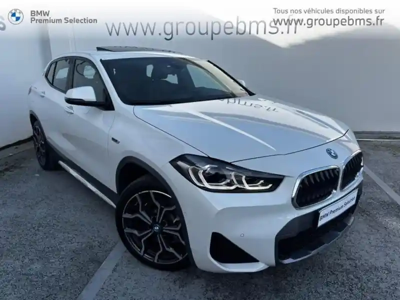 Photo Bmw X2