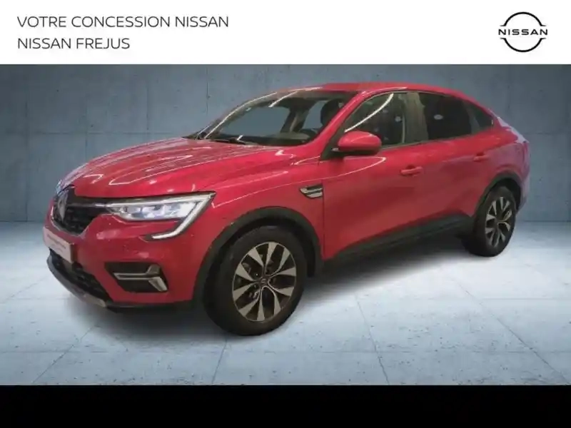 Photo Renault Arkana