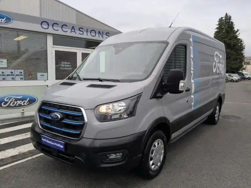 Photo Ford Transit