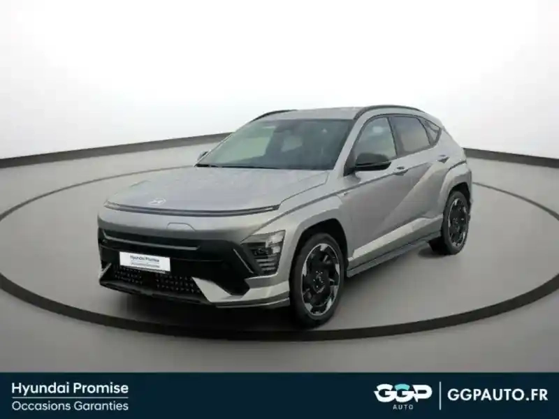 Photo Hyundai Kona