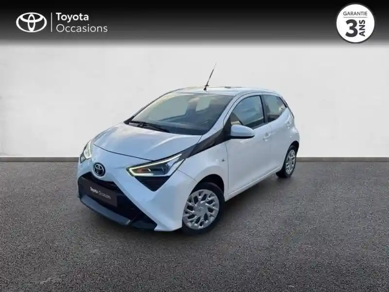 Photo Toyota Aygo