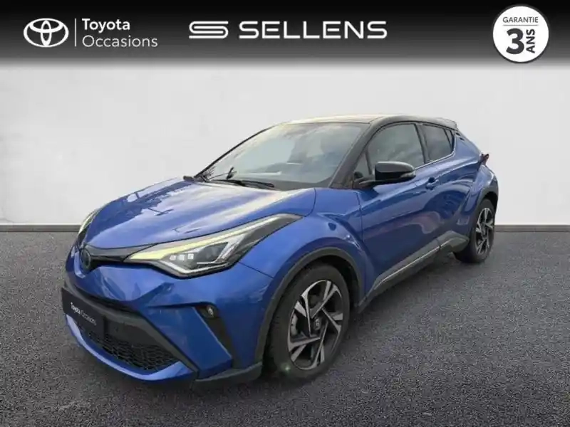 Photo Toyota C-hr