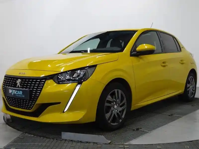 Photo Peugeot 208