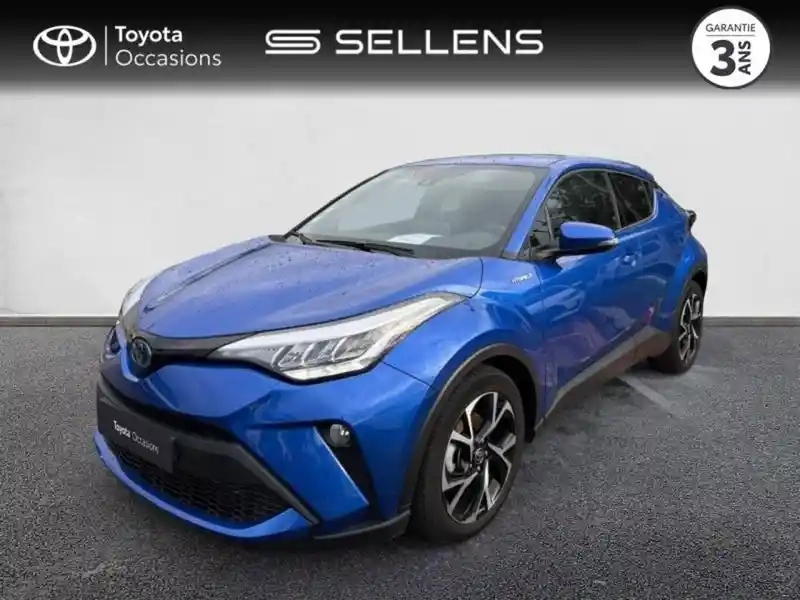 Photo Toyota C-hr