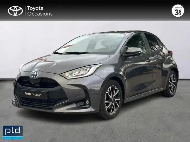 Photo Toyota Yaris