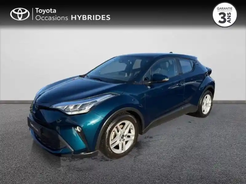 Photo Toyota C-hr