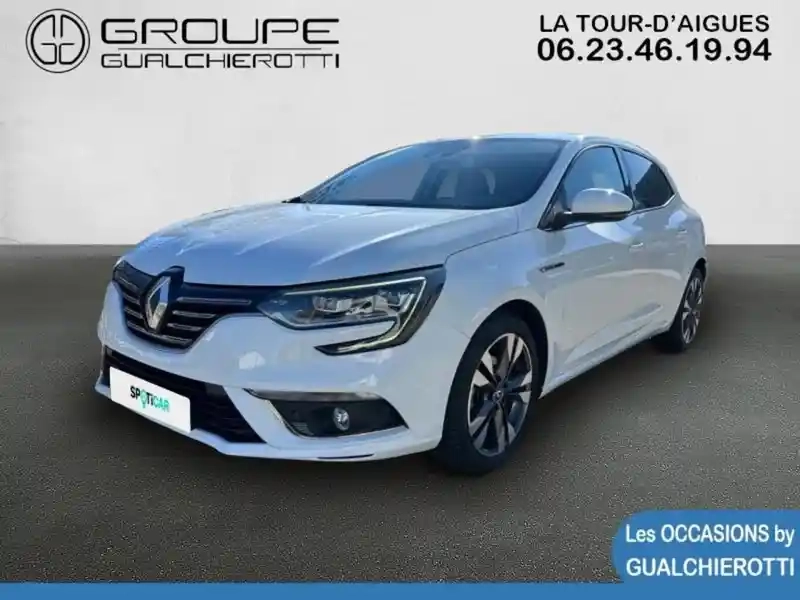 Photo Renault Megane