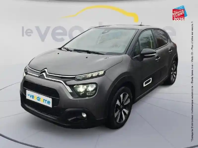 Photo Citroën C3