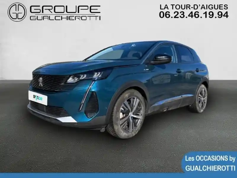Photo Peugeot 3008