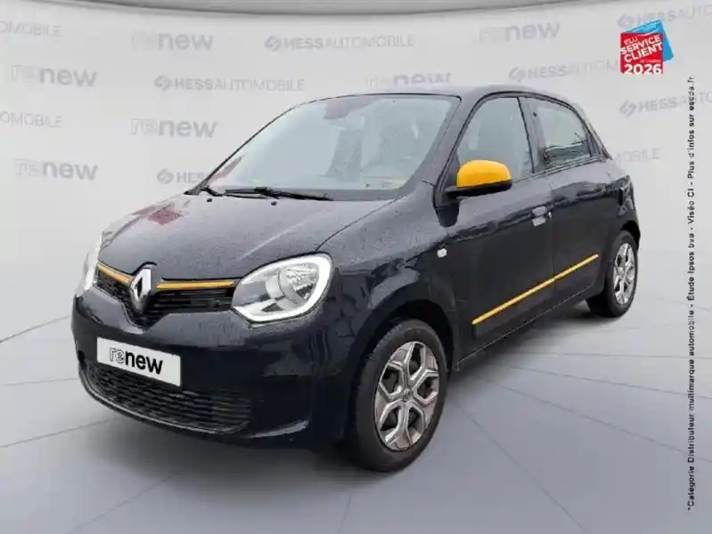 Photo Renault Twingo