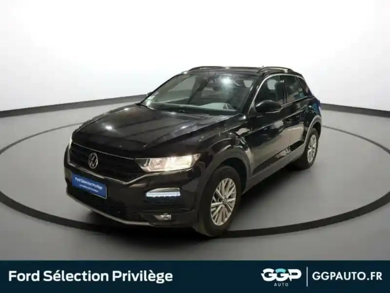 Photo Volkswagen T-roc