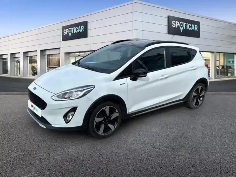 Photo Ford Fiesta