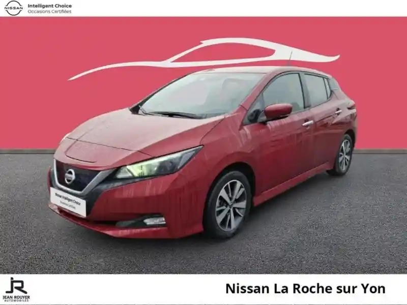 Photo Nissan Leaf
