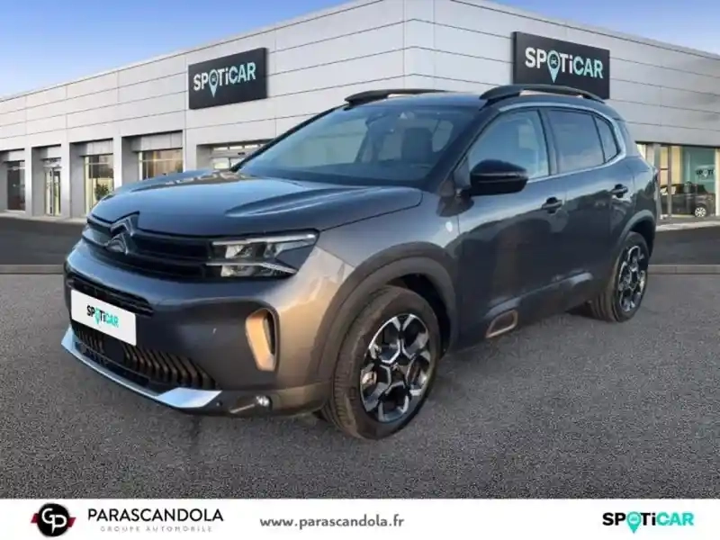 Photo Citroën C5 Aircross