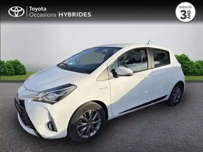 Photo Toyota Yaris