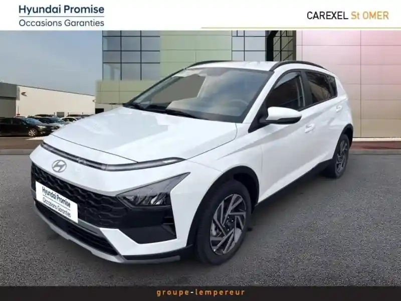 Photo Hyundai Bayon Fl Tgdi 100 Intuitive