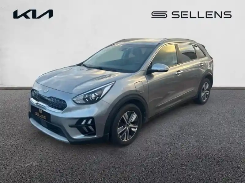 Photo Kia Niro