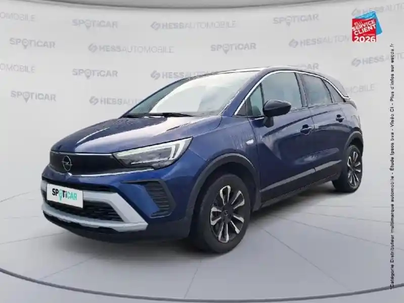 Photo Opel Crossland