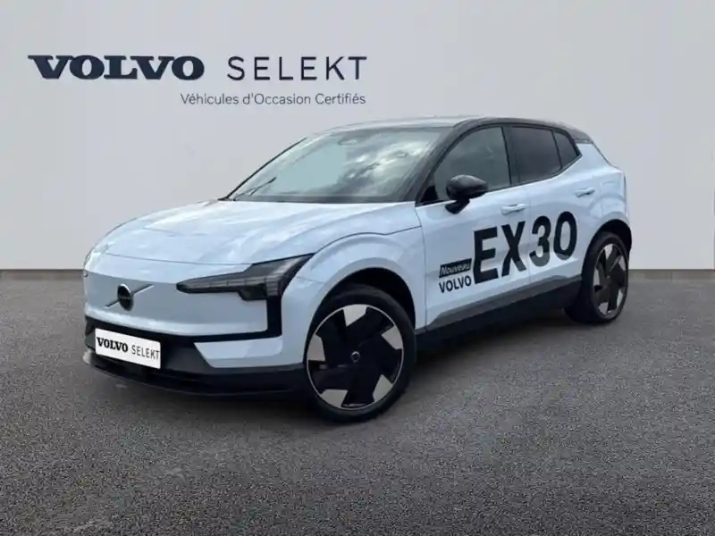 Photo Volvo Ex30