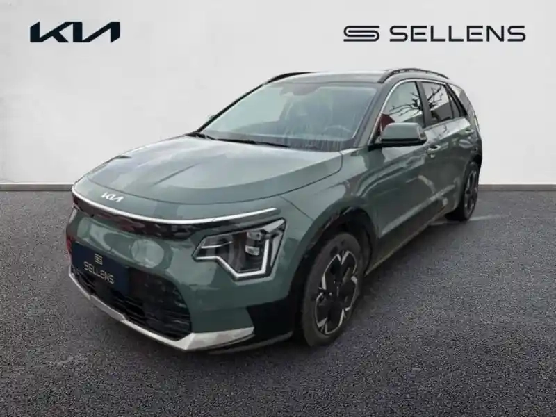 Photo Kia Niro